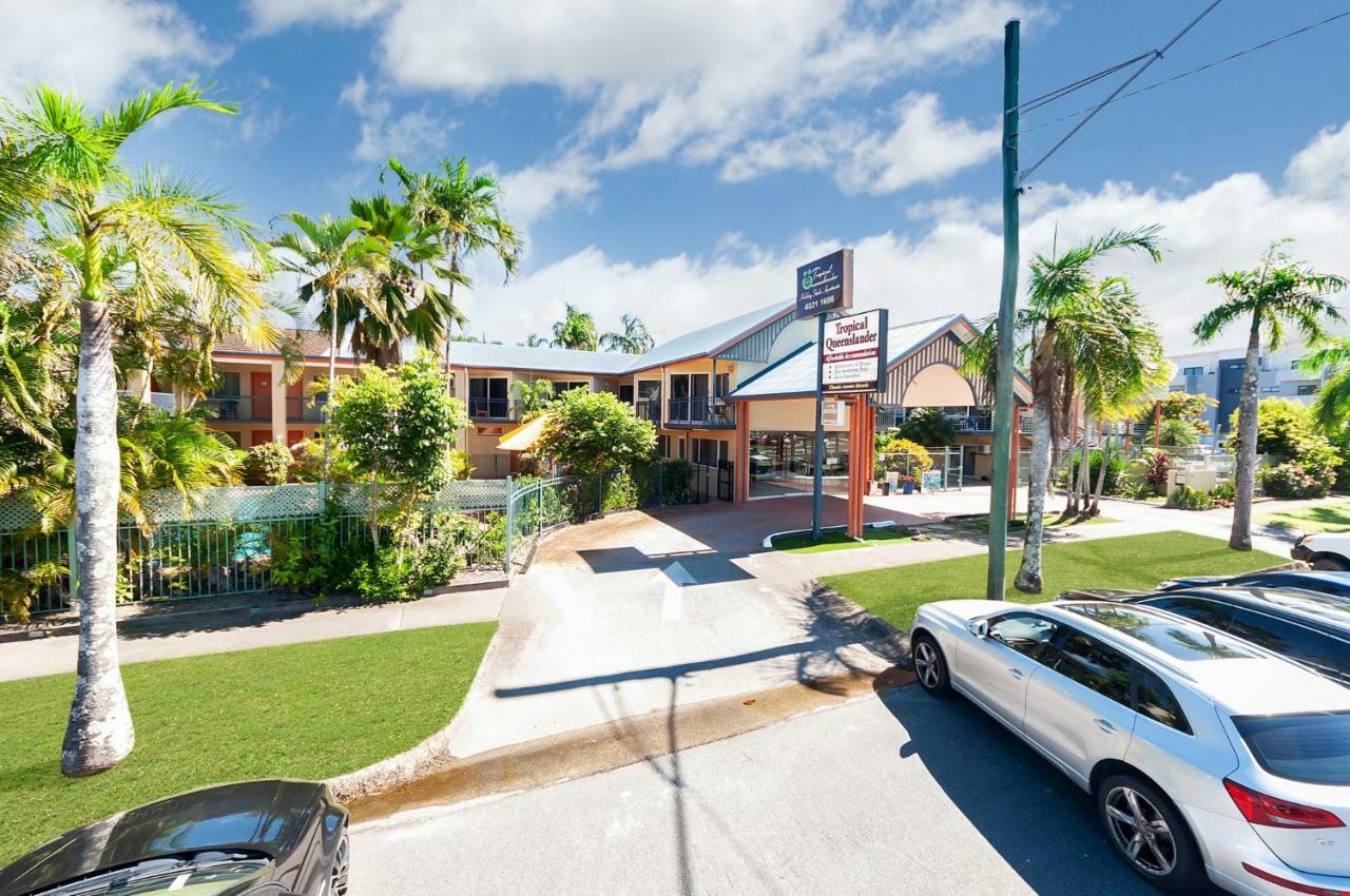 Tropical Queenslander Cairns Exterior photo